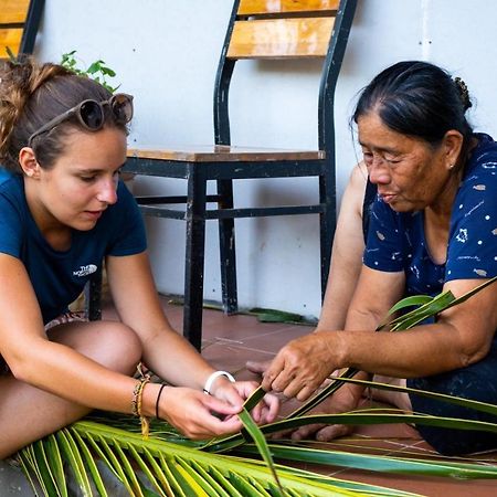 Ecoco Homestay Mekong Ben Tre Esterno foto