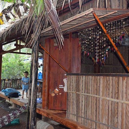 Ecoco Homestay Mekong Ben Tre Esterno foto