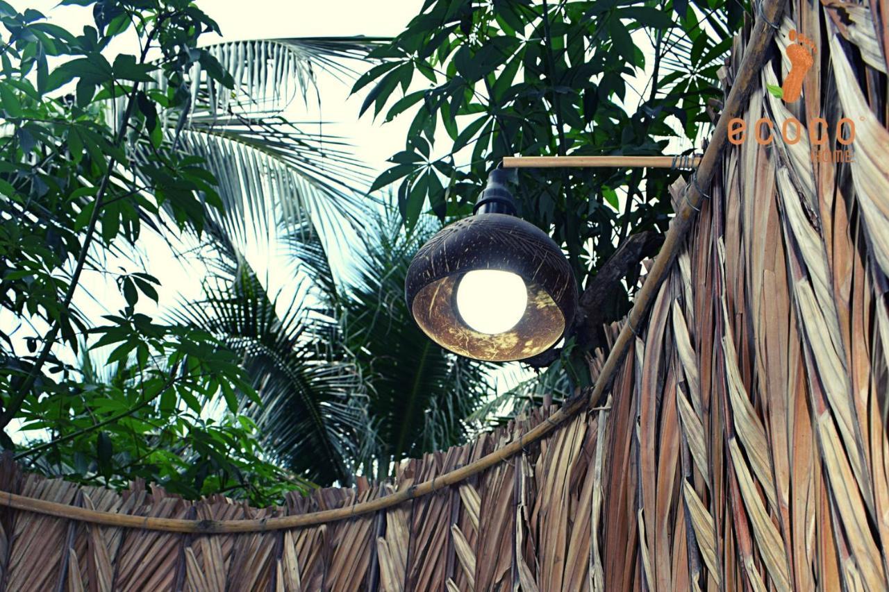 Ecoco Homestay Mekong Ben Tre Esterno foto