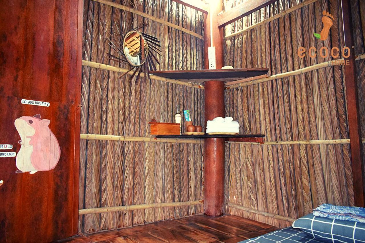 Ecoco Homestay Mekong Ben Tre Esterno foto