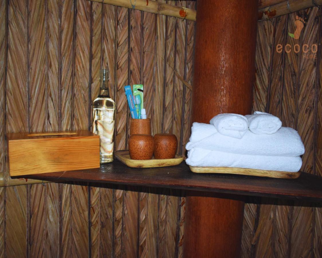Ecoco Homestay Mekong Ben Tre Esterno foto