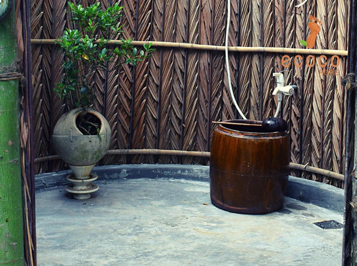 Ecoco Homestay Mekong Ben Tre Esterno foto
