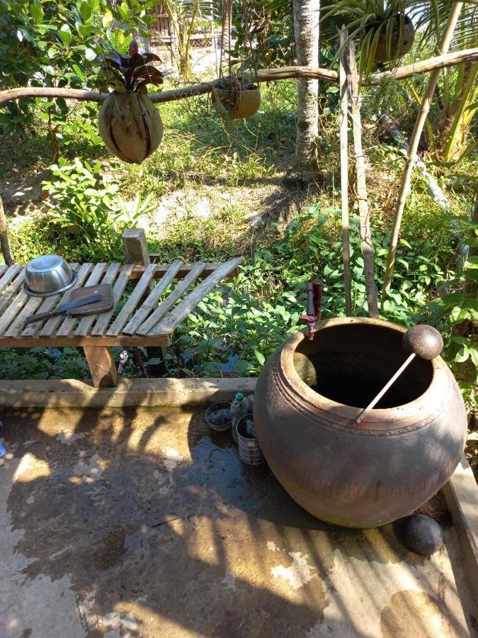 Ecoco Homestay Mekong Ben Tre Esterno foto