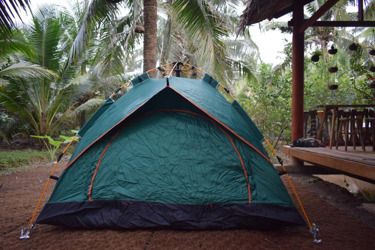 Ecoco Homestay Mekong Ben Tre Esterno foto