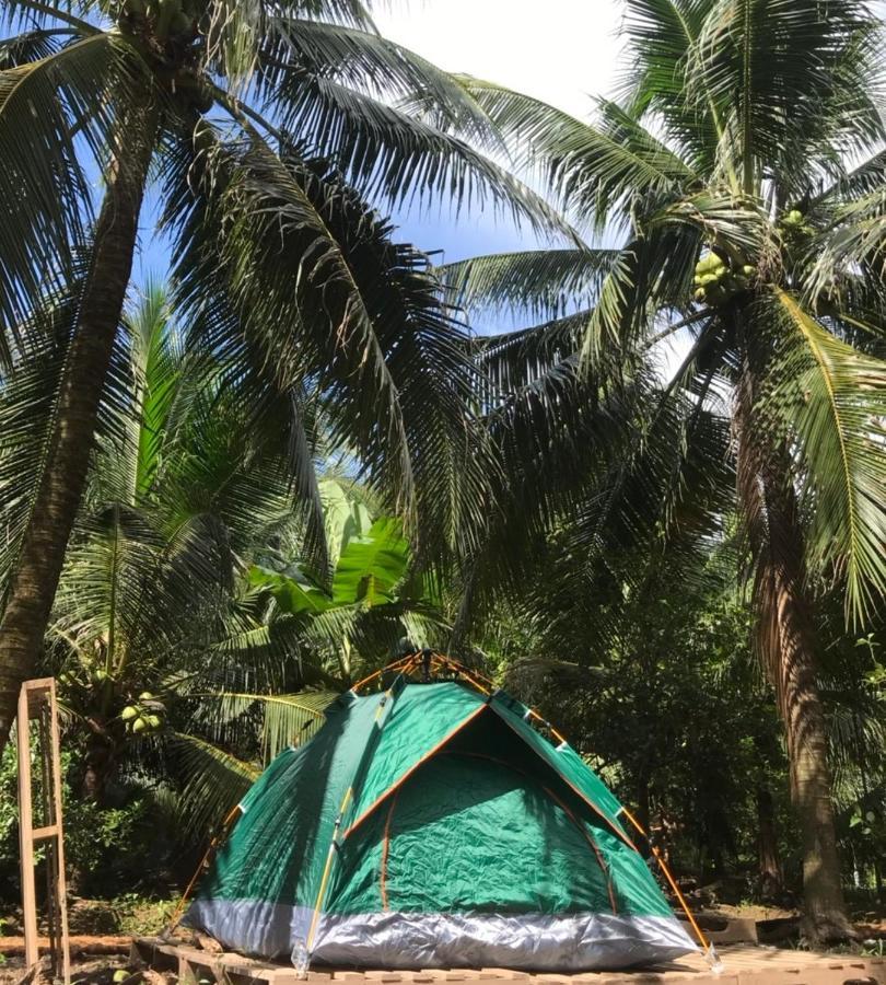Ecoco Homestay Mekong Ben Tre Esterno foto