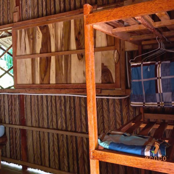 Ecoco Homestay Mekong Ben Tre Esterno foto