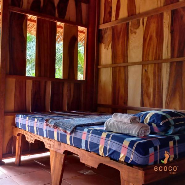 Ecoco Homestay Mekong Ben Tre Esterno foto