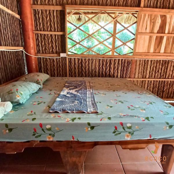 Ecoco Homestay Mekong Ben Tre Esterno foto