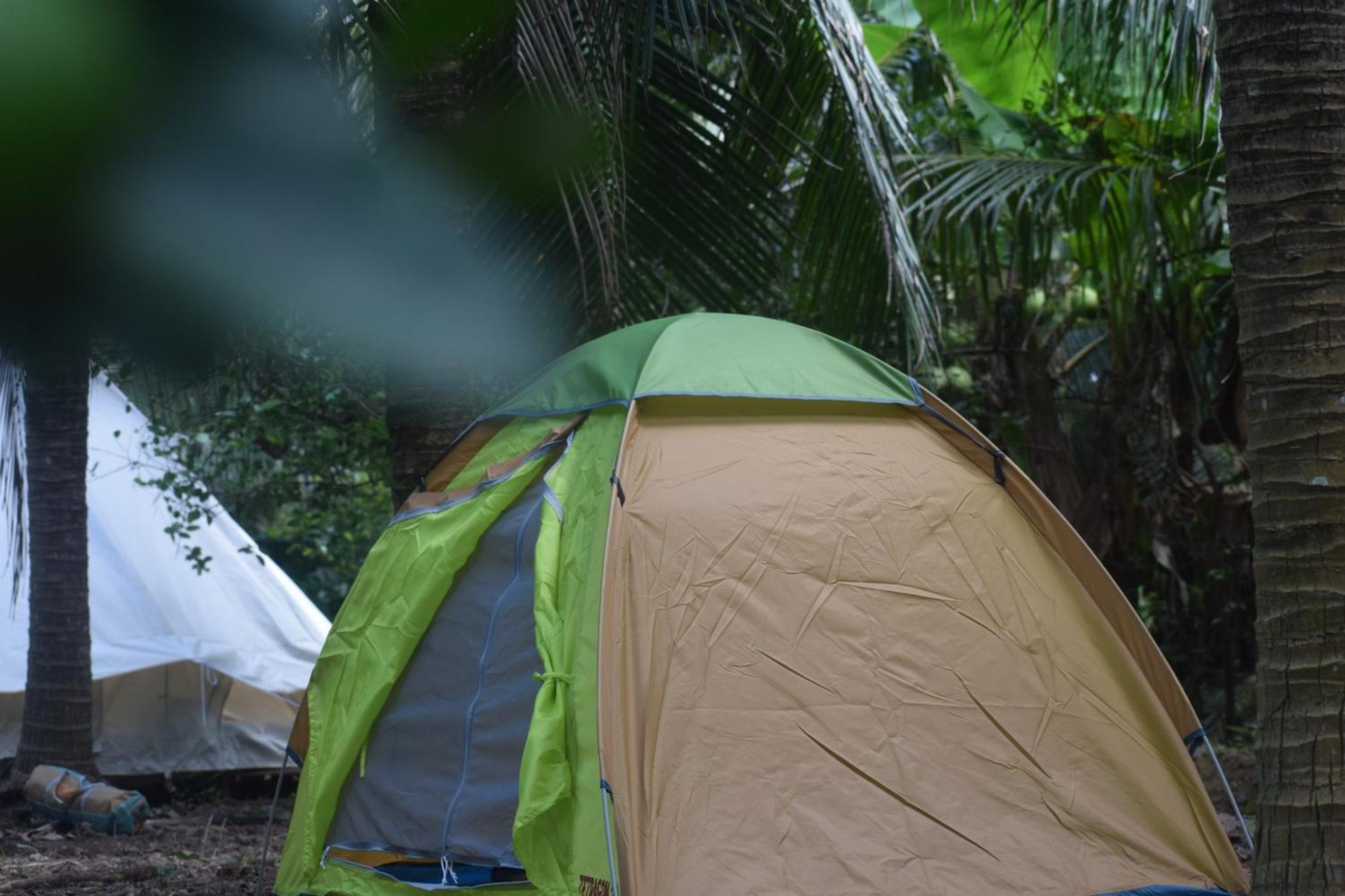 Ecoco Homestay Mekong Ben Tre Esterno foto